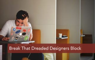 Break That Dreaded Designers Block