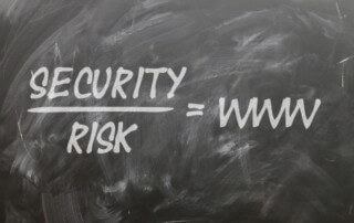 website security risks