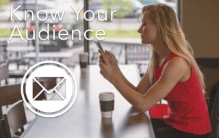 know your audience for email marketing