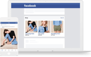 facebook store app