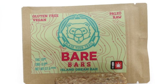 bare bar product photography