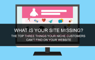 what's your site missing