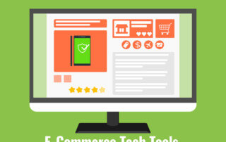 e-commerce tech tools