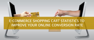 e-commerce shopping cart statistics
