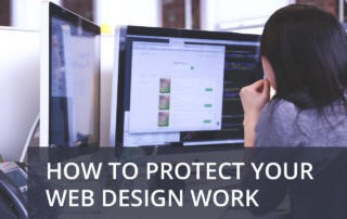 Protect Your Web Design Work