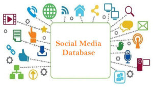 Social Media Database