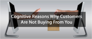 why customers aren't buying from you