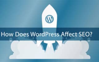 How Does WordPress Affect SEO?