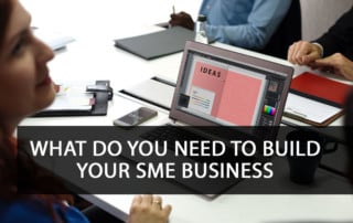 build your sme business
