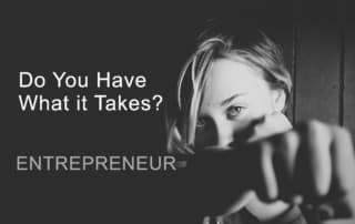 What it Takes to Become a Successful Entrepreneur