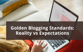 Golden Blogging Standards
