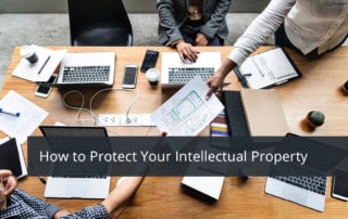 How to Protect Your Intellectual Property