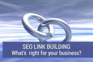 SEO link building