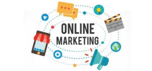 ways to market your company online
