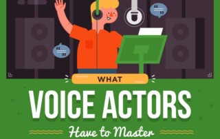 Voice Acting: The Skills You Need Before Earning Your First Dollar