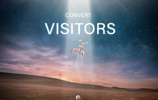 Web Design Convert Visitors