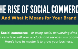 Social Commerce & The Infographic That Shows You How To Leverage It