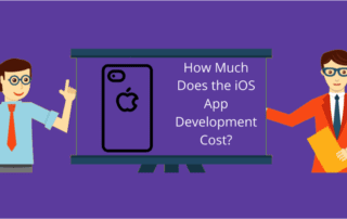 How Much Does iOS App Development Cost?