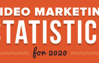 Video Marketing Statistics for 2020