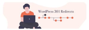 WordPress 301 redirects