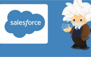 What is Salesforce Einstein