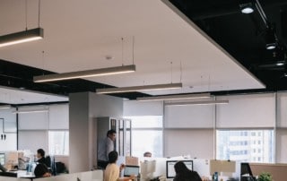 Creating a Better Work Environment