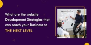 Website Development Strategies
