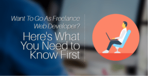Want to Be a Freelance Web Developer
