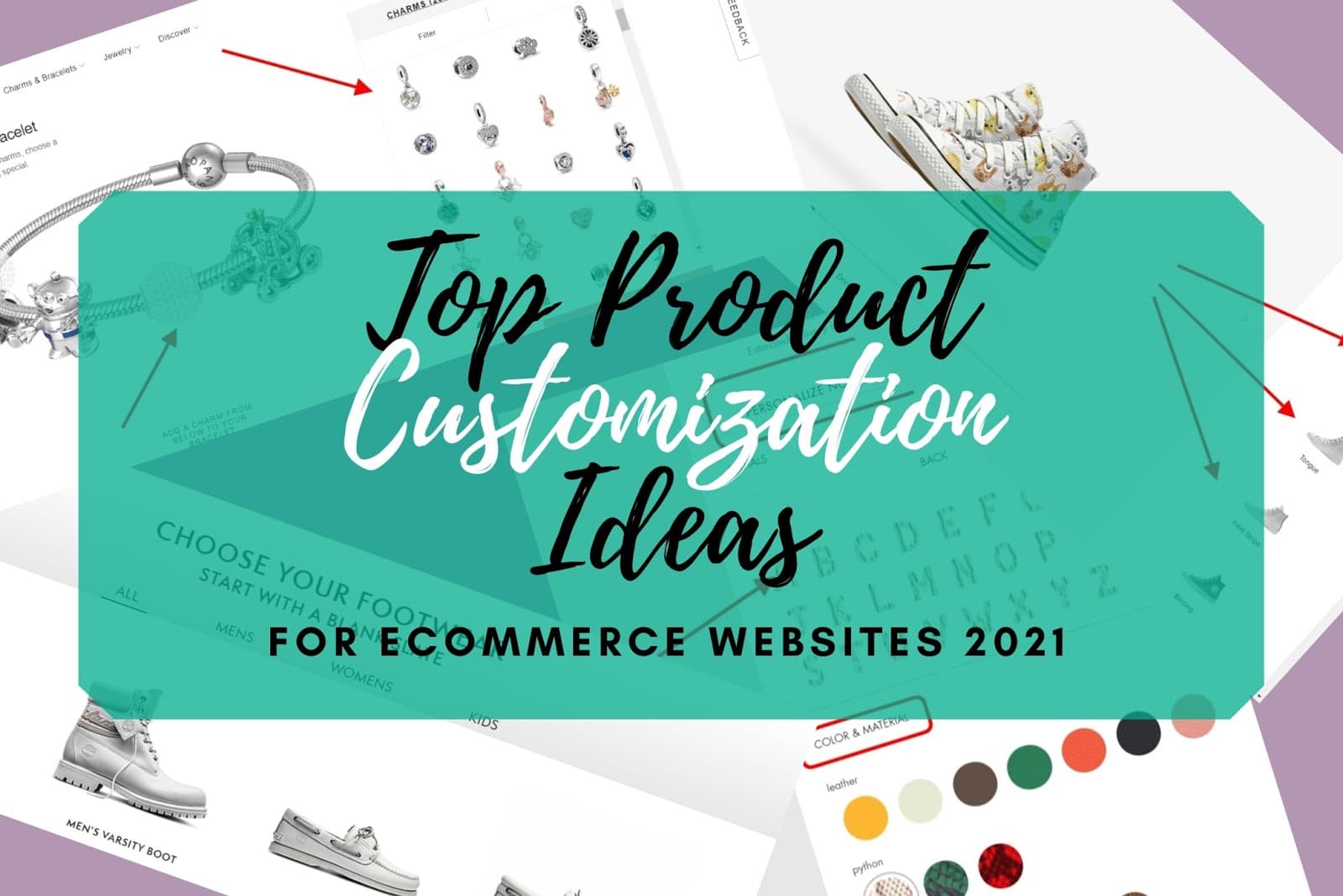 Top Product Customization Ideas