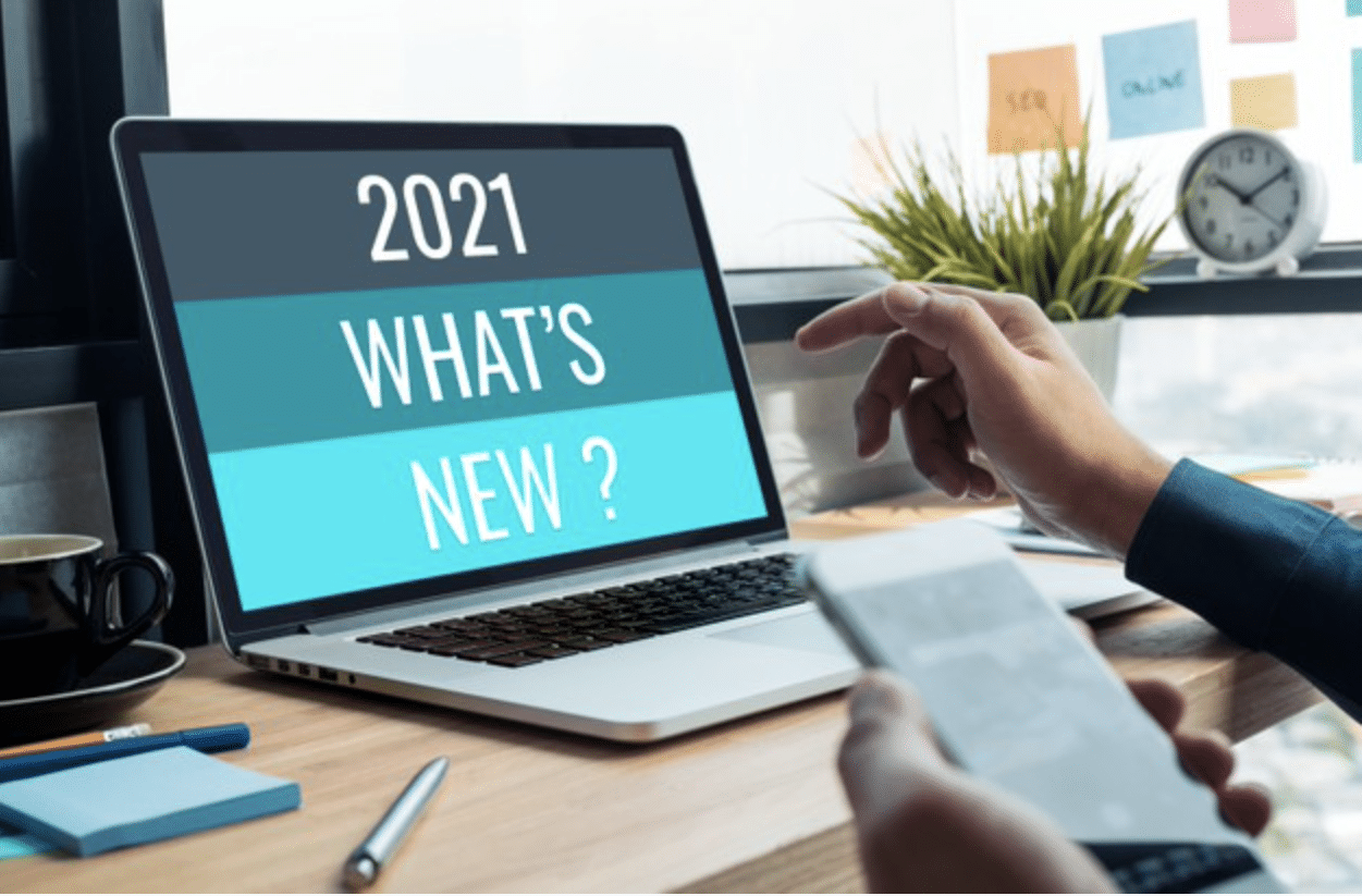 8 Digital Marketing Trends Set for 2021