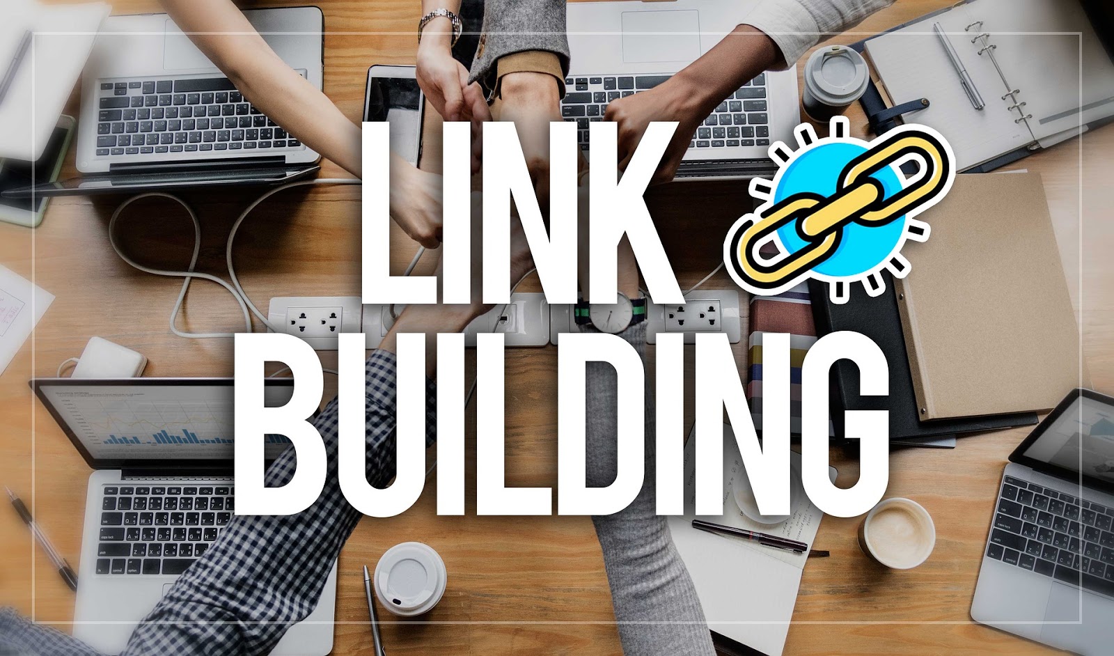 Rankings With Link Building