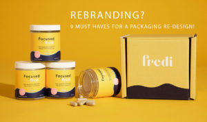 9 Must Haves for a Packaging Re-Design!