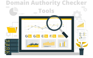 Domain Authority Checker Tools