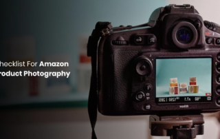 Check out our checklist for tips on Amazon product photography to help you take your Amazon Photography to the next level!