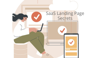 SaaS Landing Page Secrets