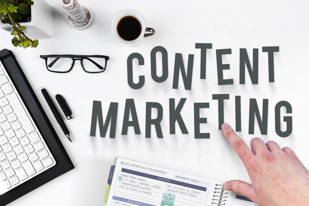 Content Marketing Tools for Writers