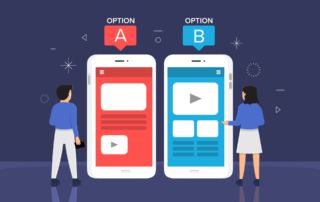 Impact Of Your Website Through A/B Testing