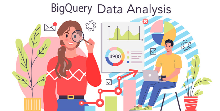 BigQuery with Google Analytics