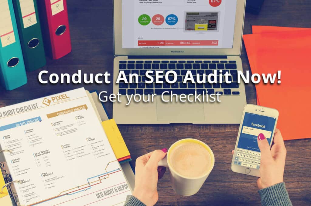 conduct an seo audit
