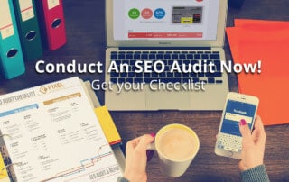 conduct an seo audit