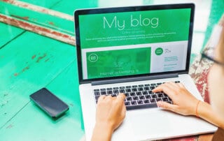 how to create a blog people will read