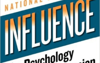 influence by robert cialdini