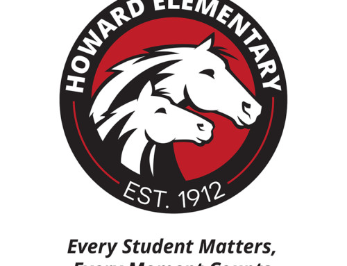 Howard Elementary School Logo