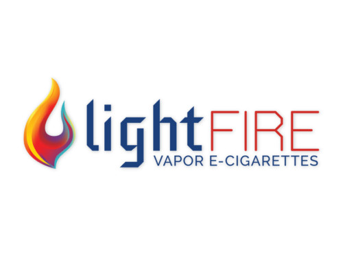 lightfire e-cigerette logo