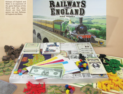 Railways Production Design