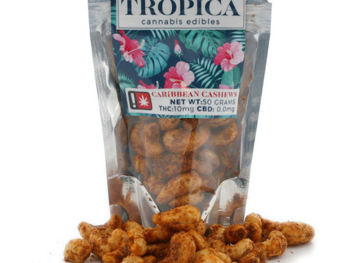 Tropican product photography