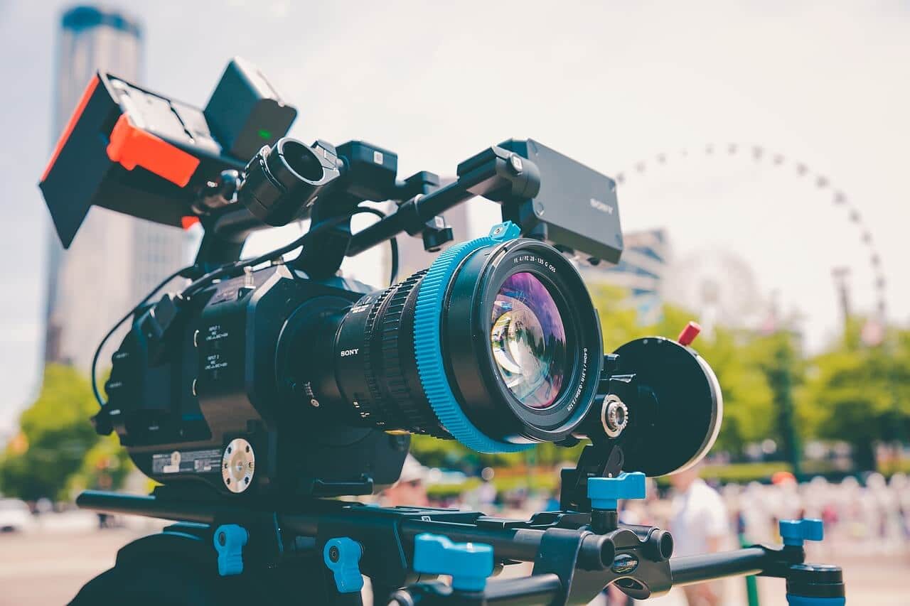 the process of video production