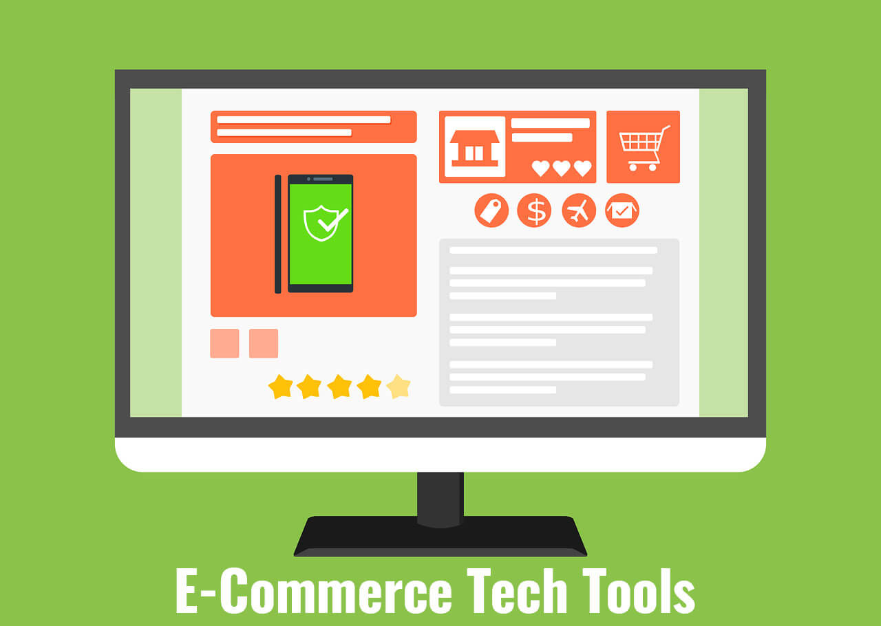 e-commerce tech tools