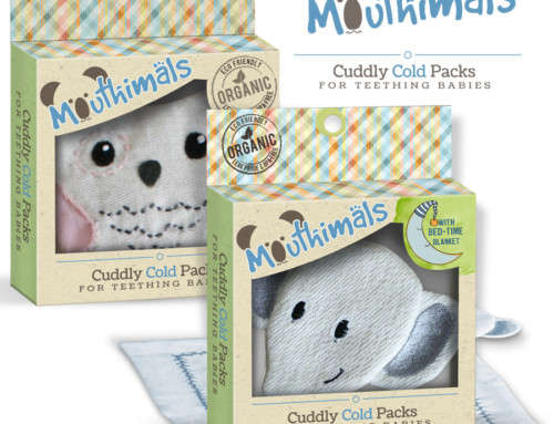Mouthimals Brand & Package Design