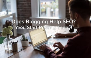 Does Blogging Help SEO